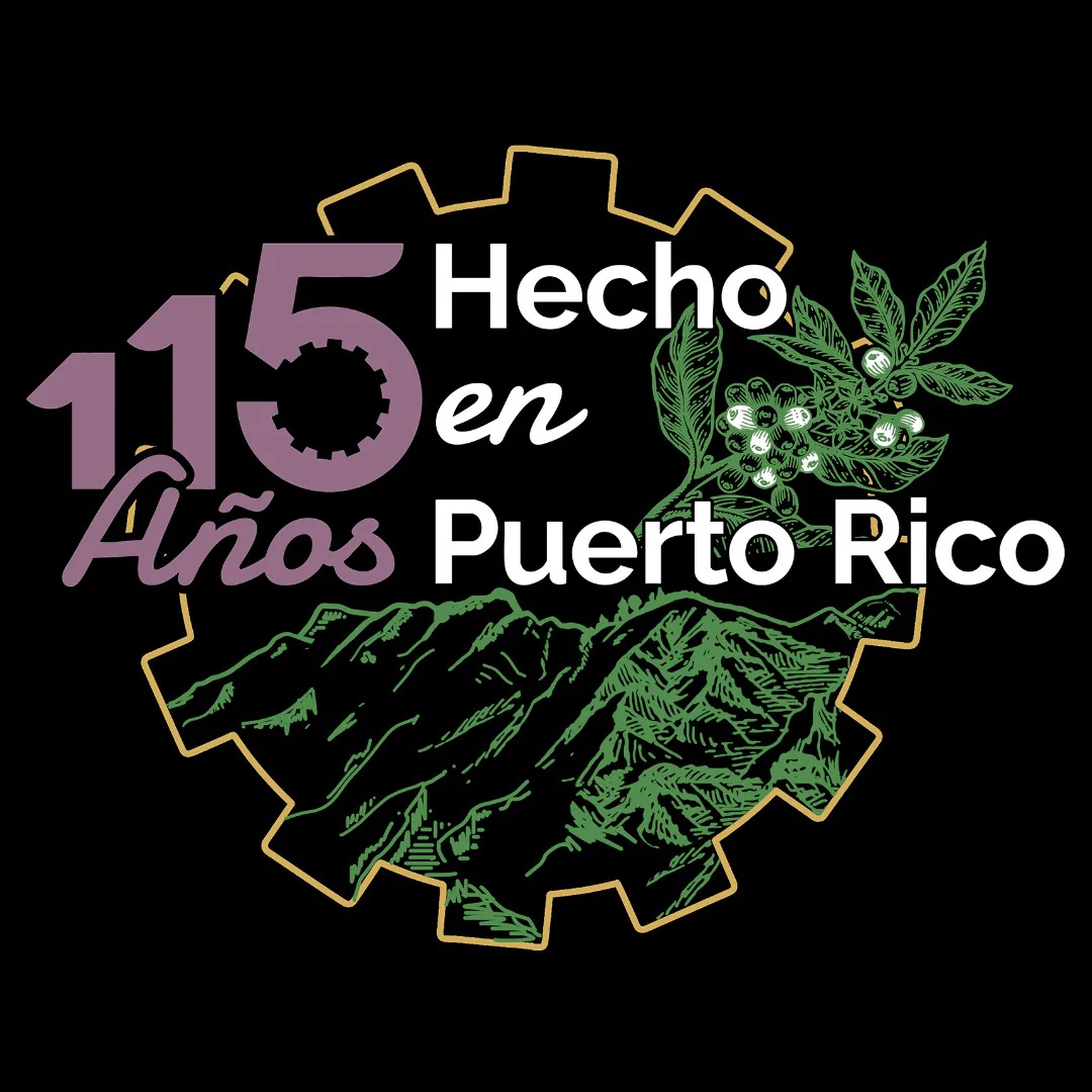 Camisa 115 años Hecho en Puerto Rico - Image 3