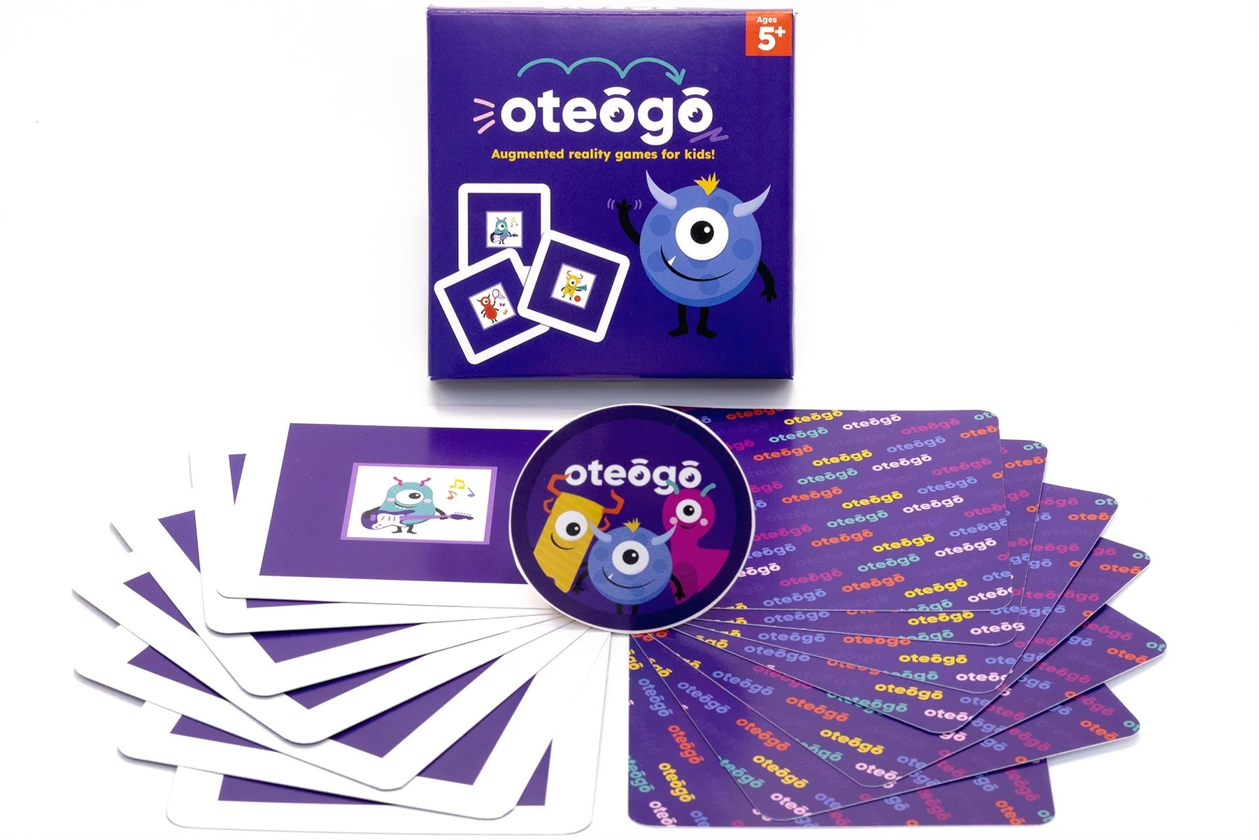 Oteogo Game for Kids - Image 3